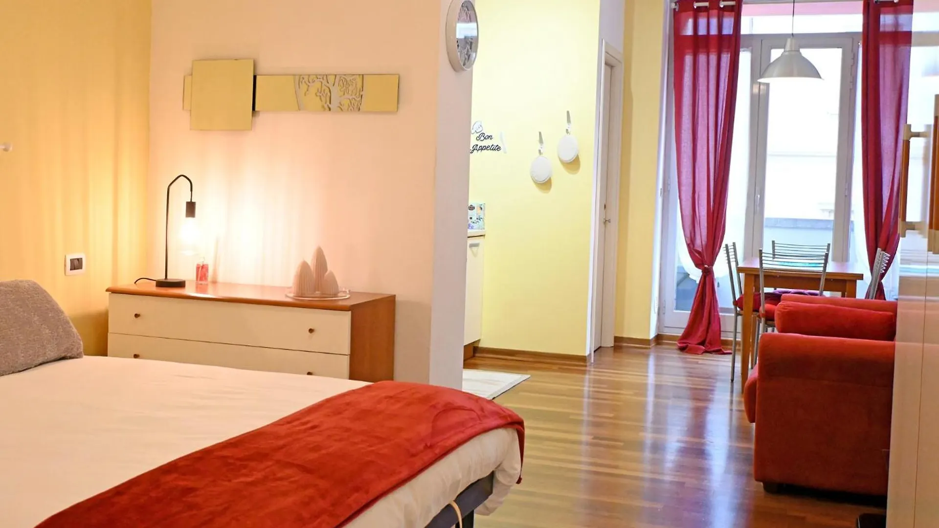 Bed & Breakfast Toscana Da Amare Cecina