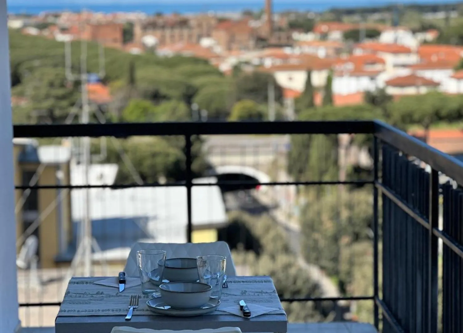 Bed & Breakfast Toscana Da Amare Cecina