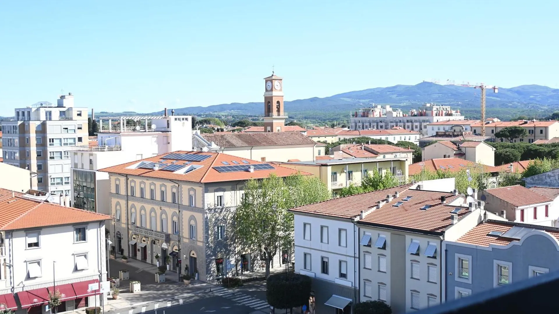 Bed & Breakfast Toscana Da Amare Cecina  Italy
